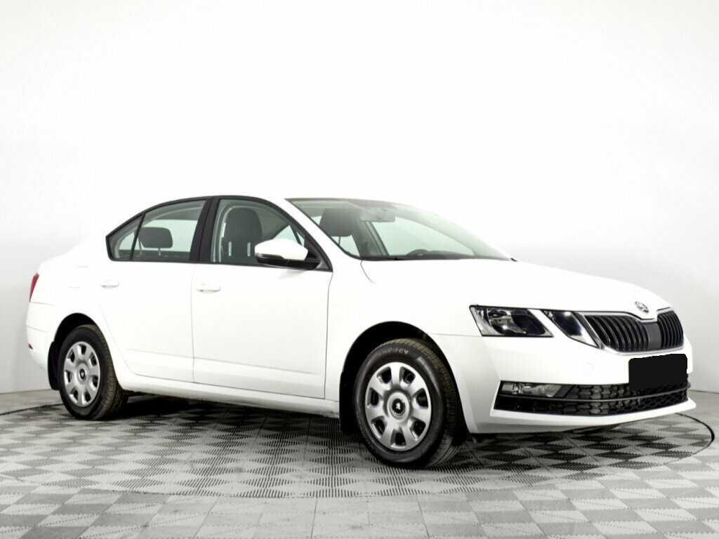Skoda Octavia, 2019 - Фото №2