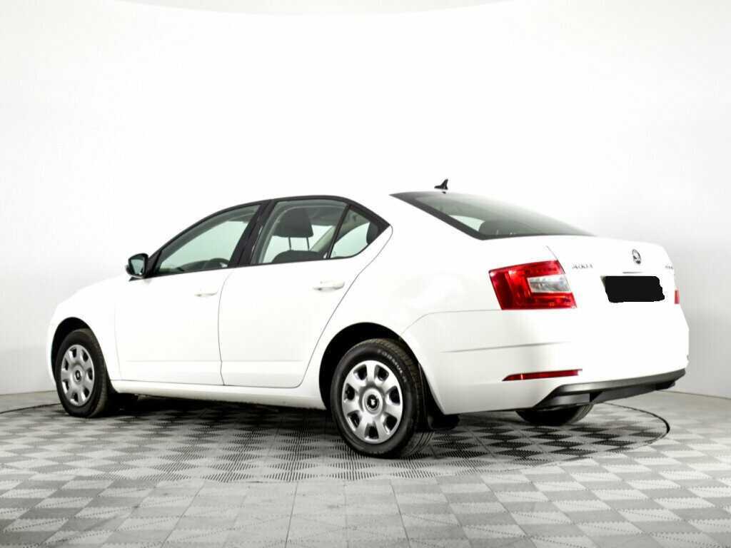 Skoda Octavia, 2019 - Фото №5