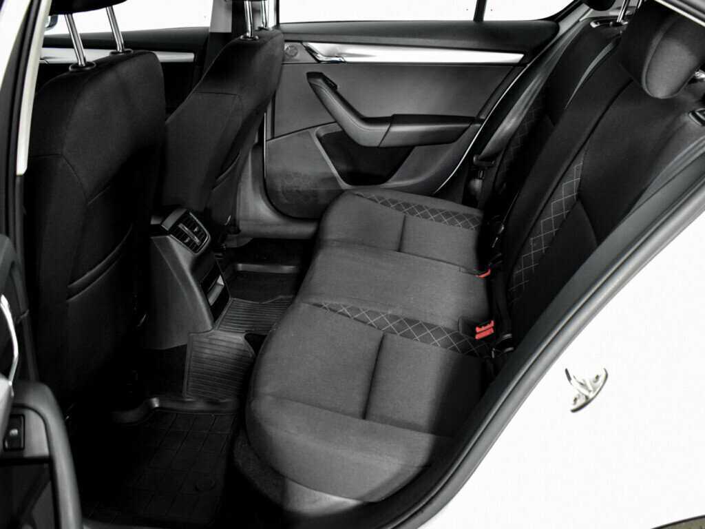 Skoda Octavia, 2019 - Фото №7