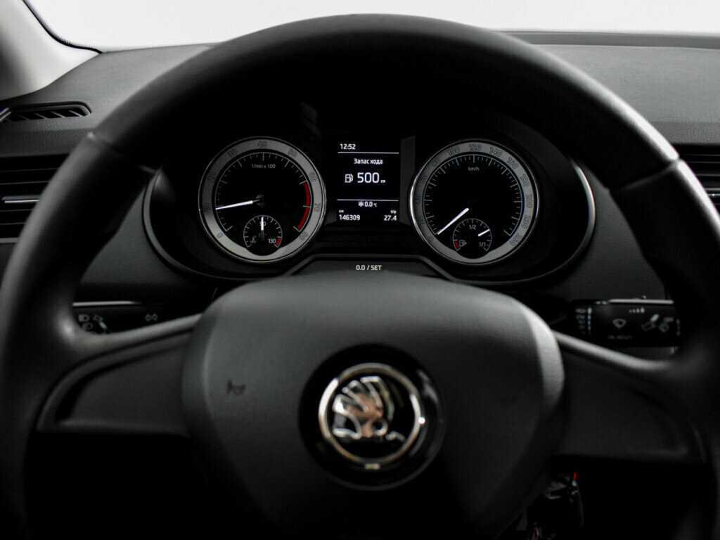 Skoda Octavia, 2019 - Фото №12