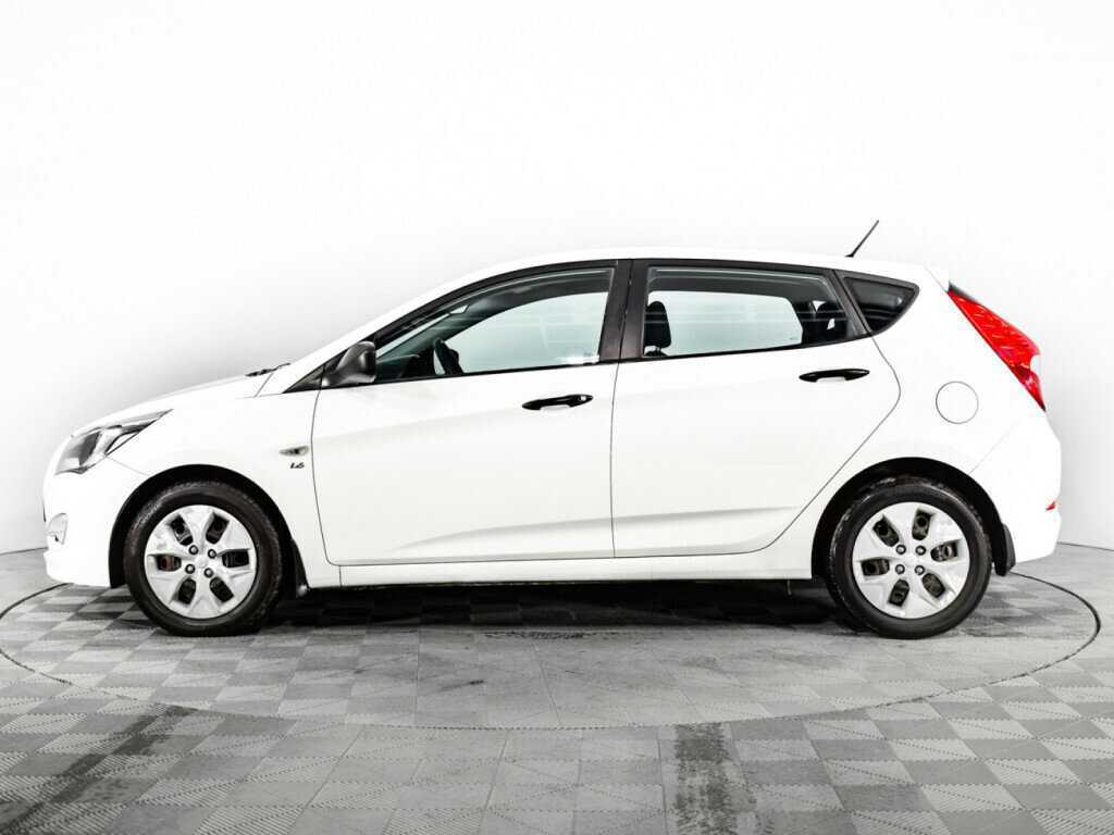 Hyundai Solaris, 2015 - Фото №7