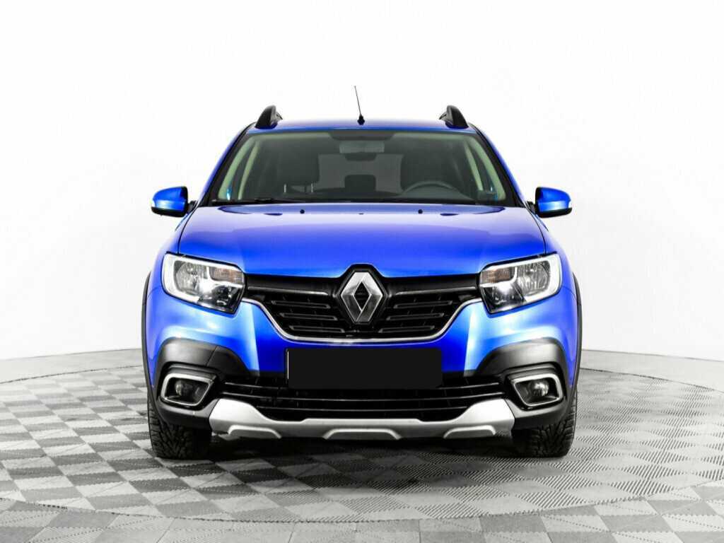 Renault Sandero Stepway, 2019 - Фото №1