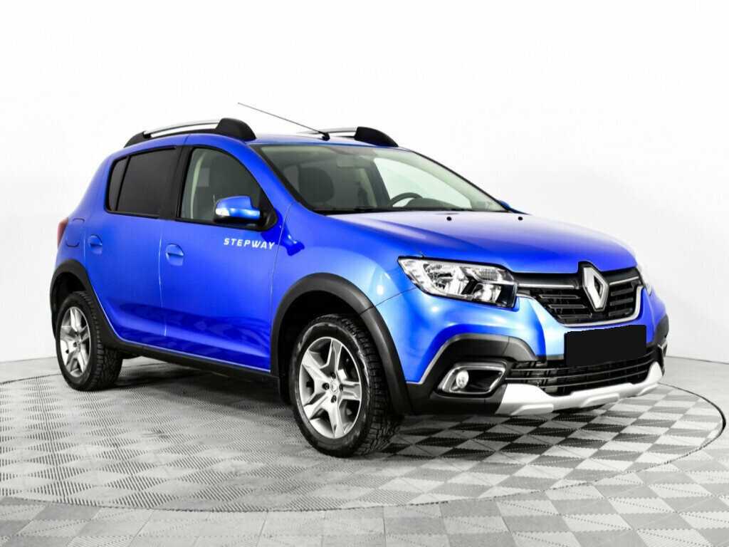 Renault Sandero Stepway, 2019 - Фото №2