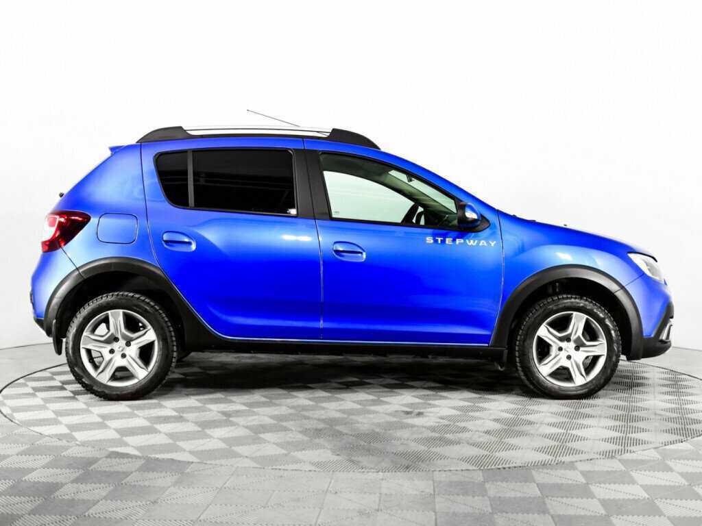 Renault Sandero Stepway, 2019 - Фото №3