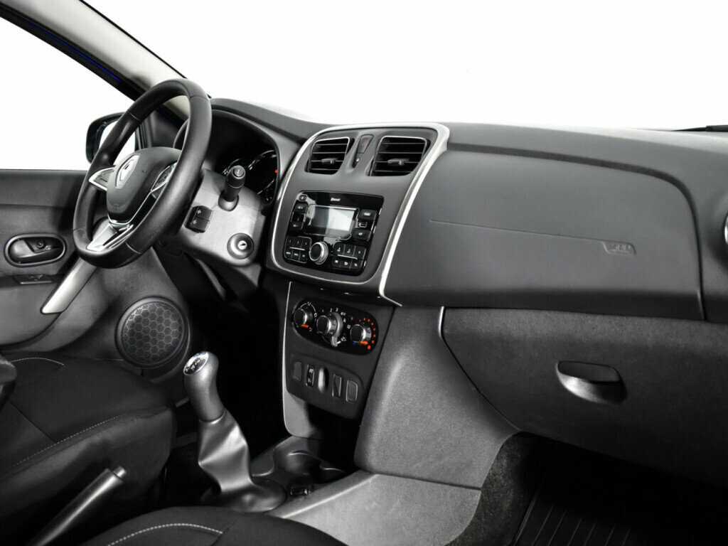 Renault Sandero Stepway, 2019 - Фото №8