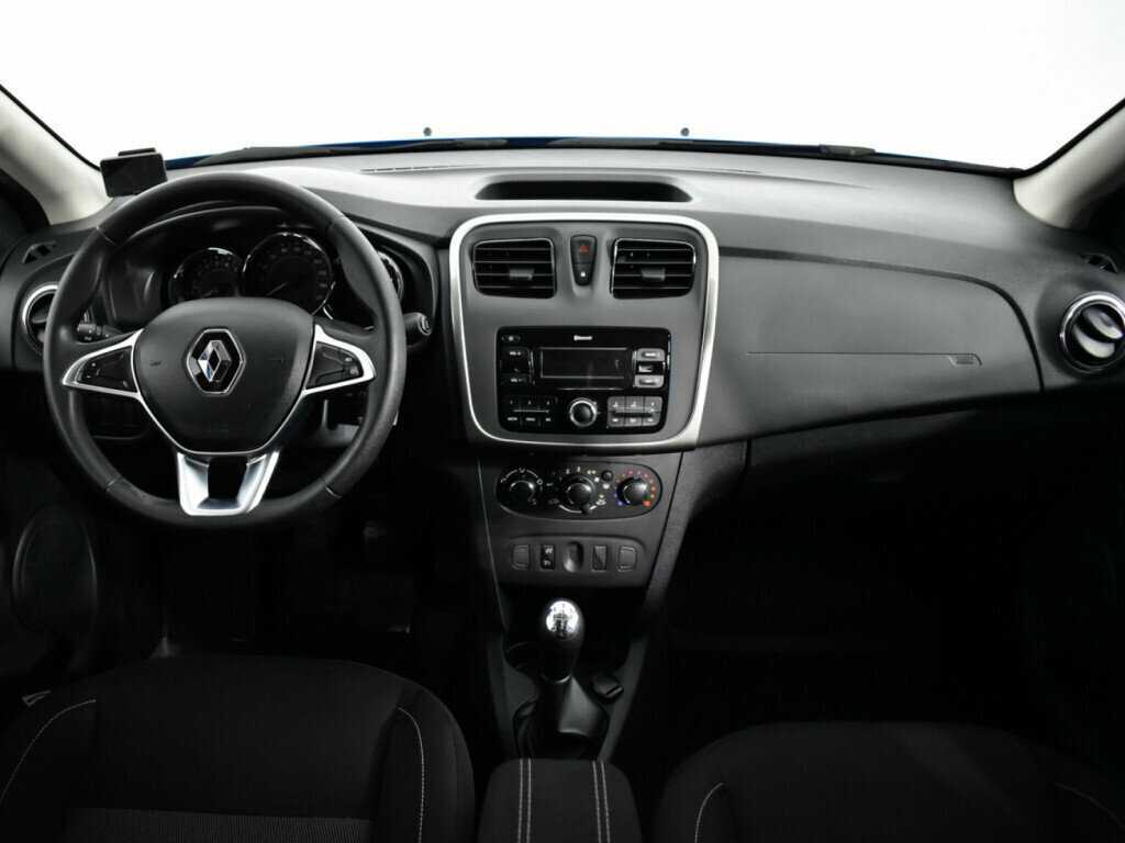 Renault Sandero Stepway, 2019 - Фото №11