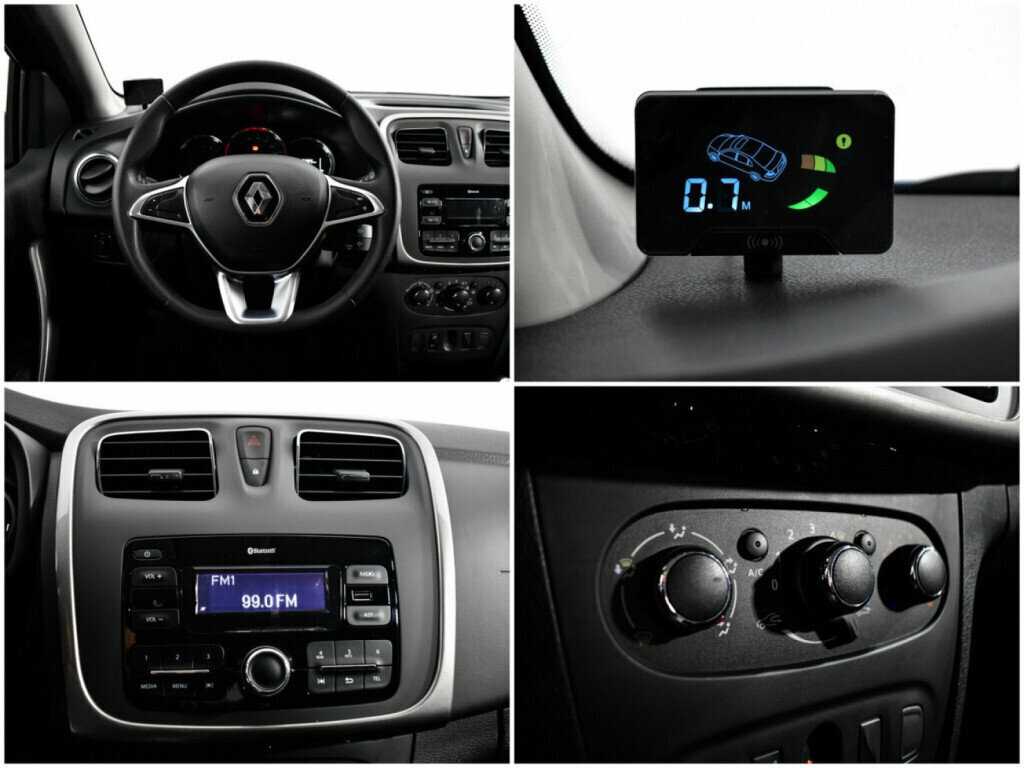 Renault Sandero Stepway, 2019 - Фото №12