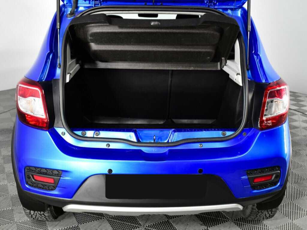 Renault Sandero Stepway, 2019 - Фото №14