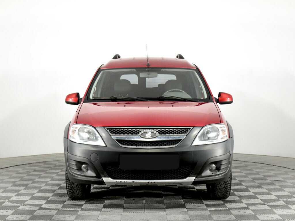 Lada (ВАЗ) Largus, 2018 - Фото №1