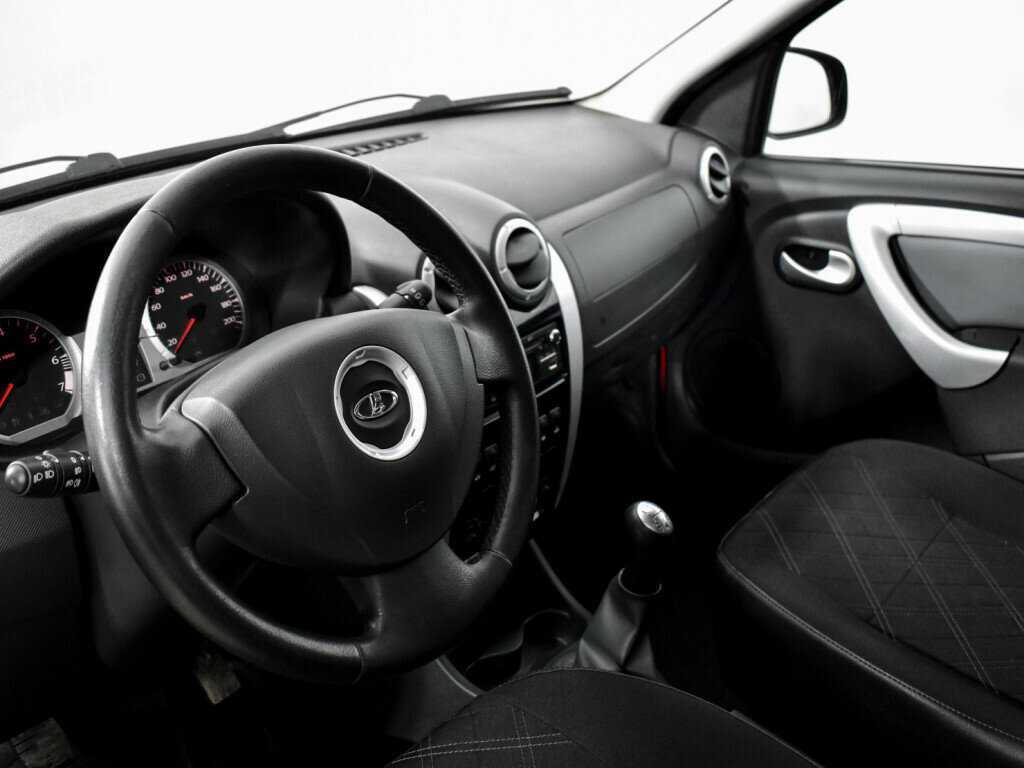 Lada (ВАЗ) Largus, 2018 - Фото №8