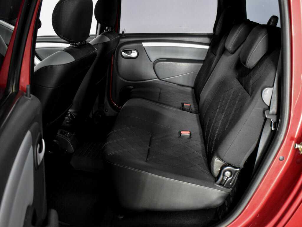 Lada (ВАЗ) Largus, 2018 - Фото №9