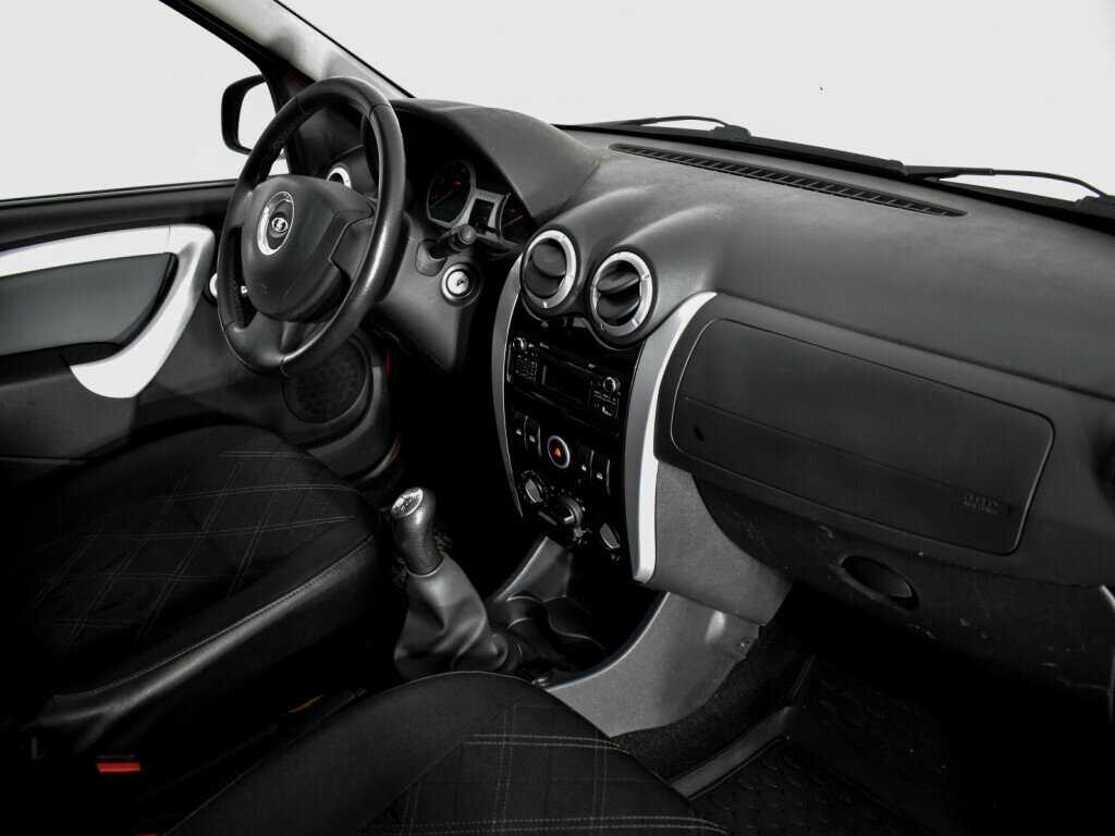 Lada (ВАЗ) Largus, 2018 - Фото №11