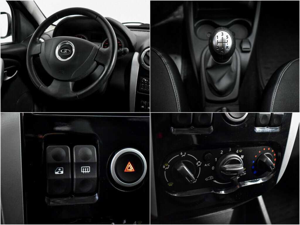 Lada (ВАЗ) Largus, 2018 - Фото №13