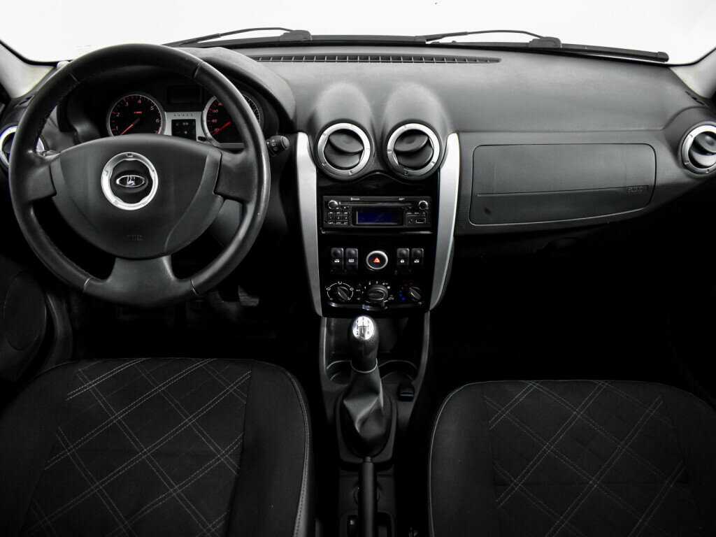 Lada (ВАЗ) Largus, 2018 - Фото №14