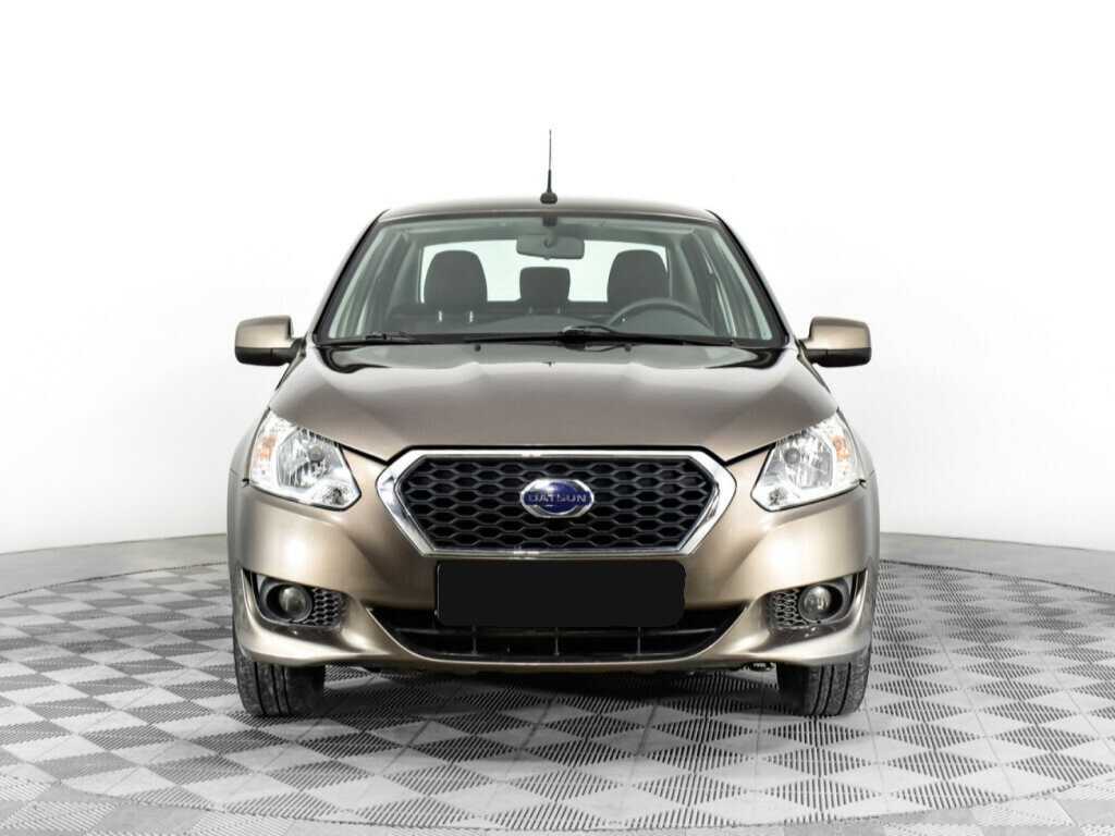 Datsun on-DO, 2018 - Фото №1