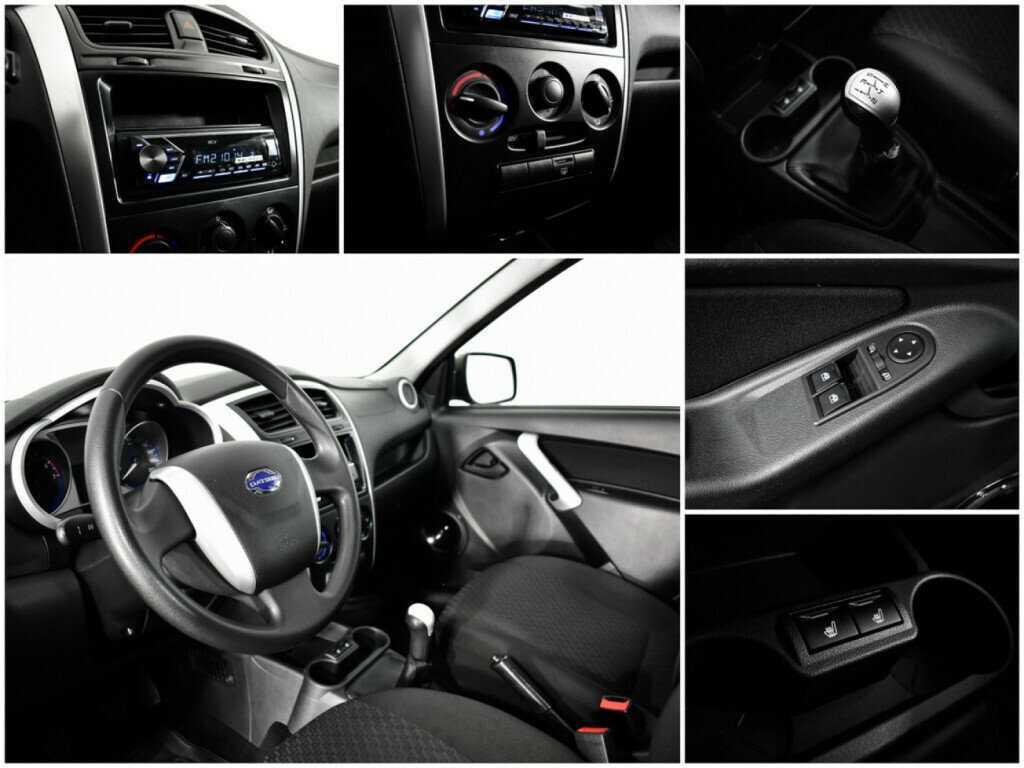 Datsun on-DO, 2018 - Фото №12