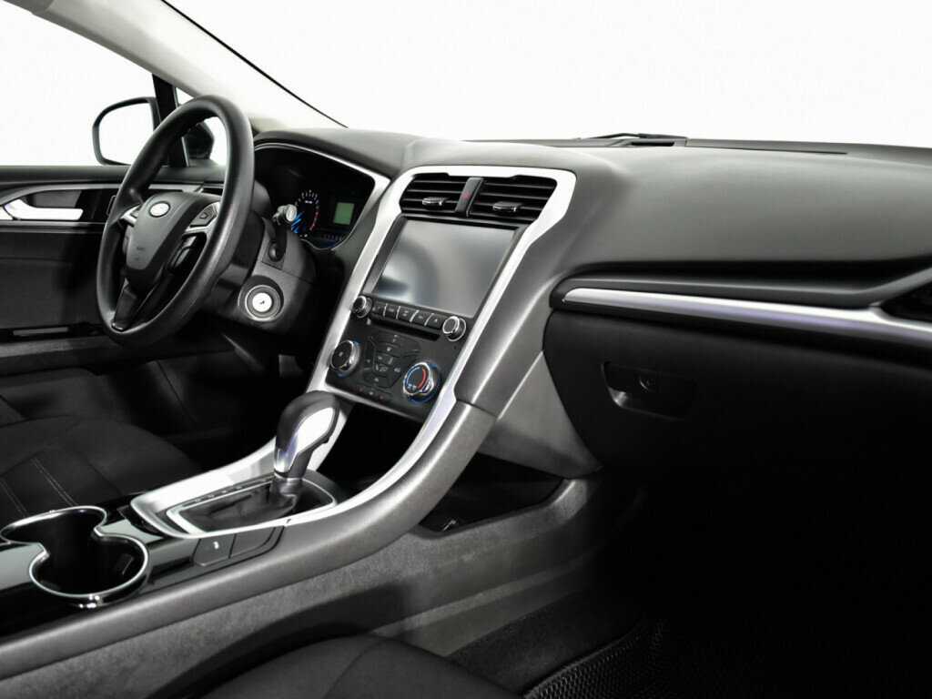 Ford Mondeo, 2015 - Фото №8