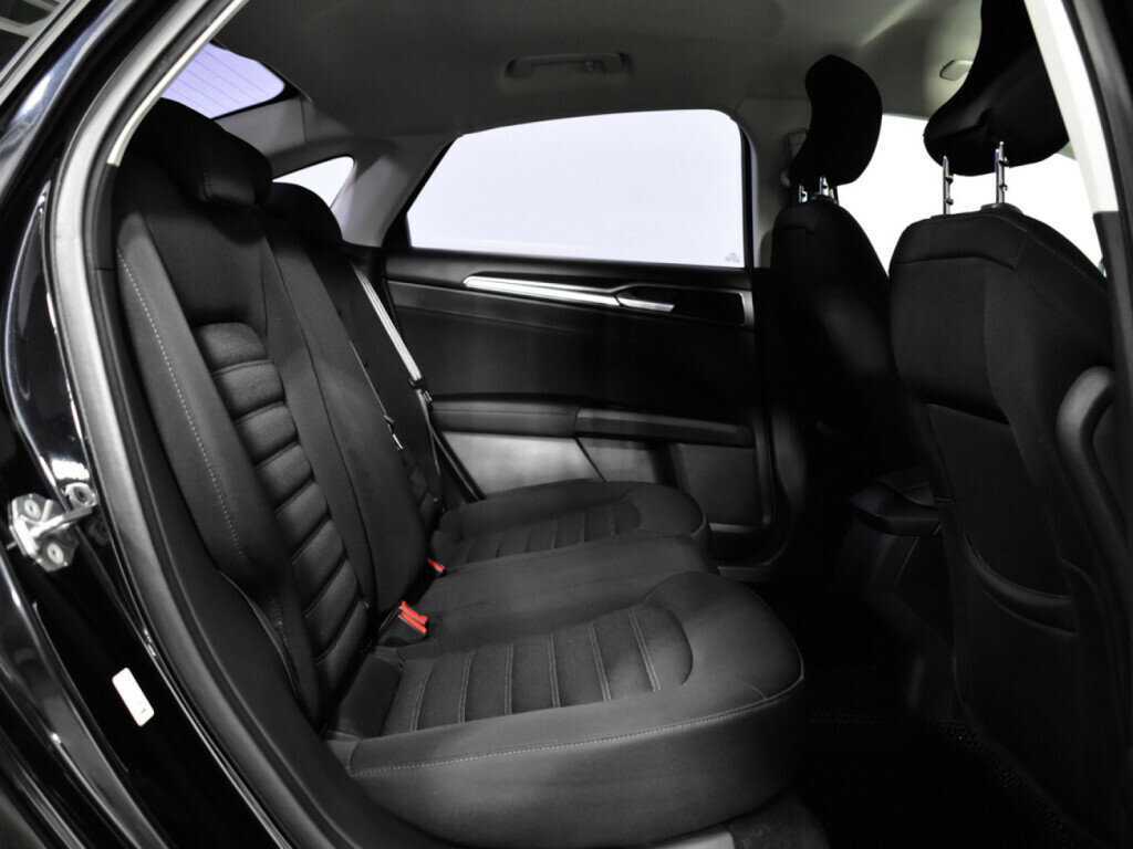 Ford Mondeo, 2015 - Фото №9