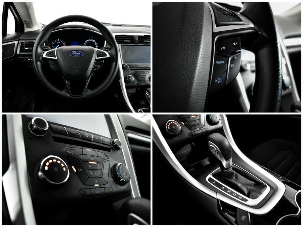 Ford Mondeo, 2015 - Фото №13