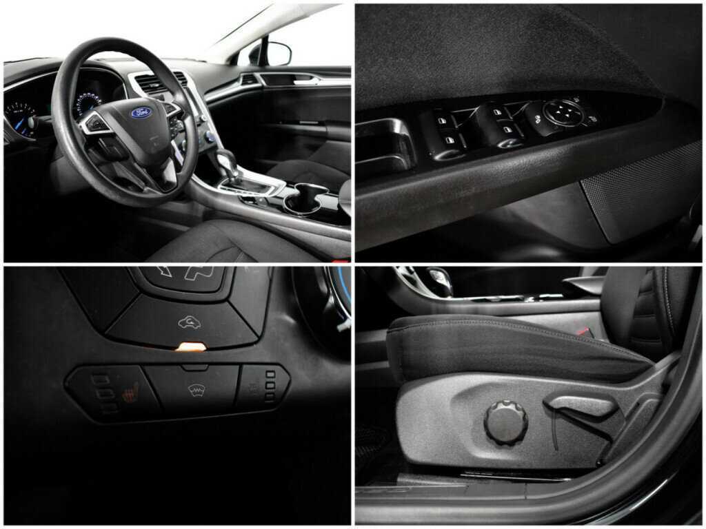 Ford Mondeo, 2015 - Фото №14