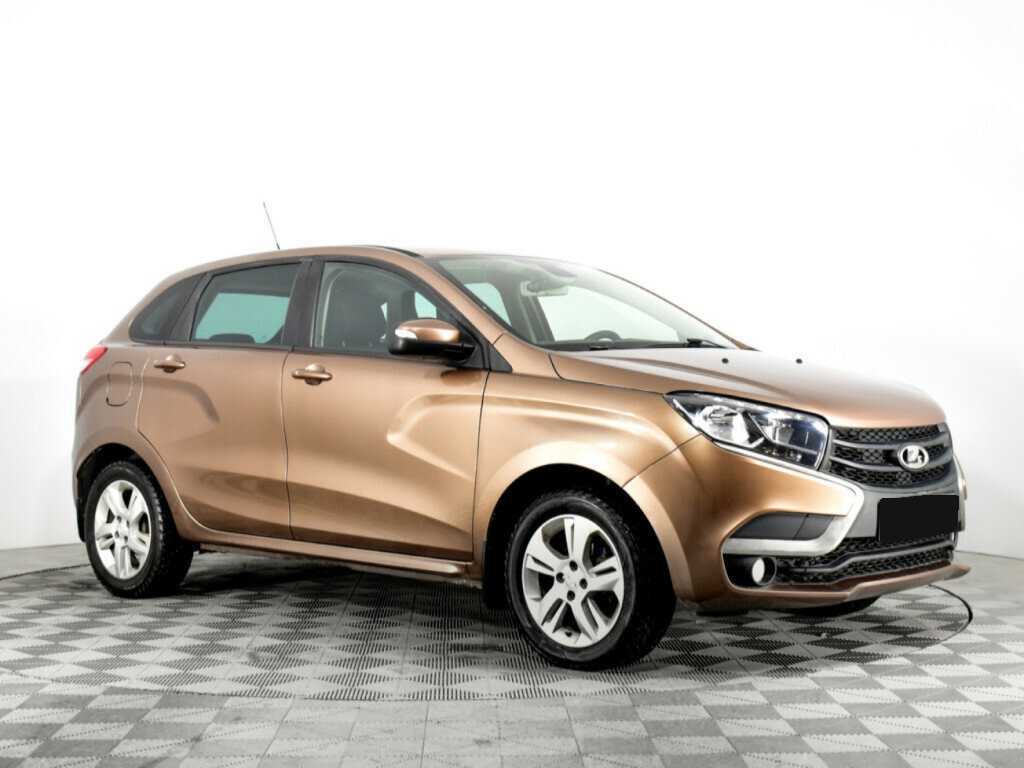 Lada (ВАЗ) XRAY, 2016 - Фото №2