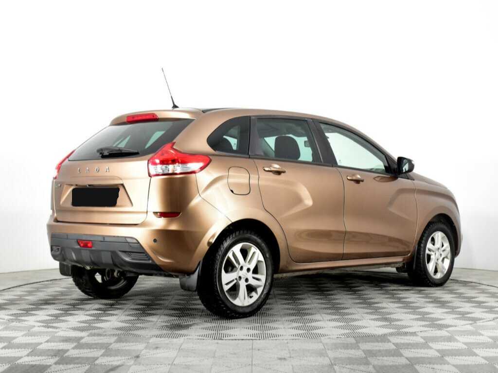 Lada (ВАЗ) XRAY, 2016 - Фото №4