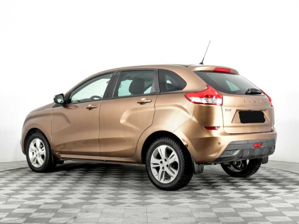 Lada (ВАЗ) XRAY, 2016 - Фото №6