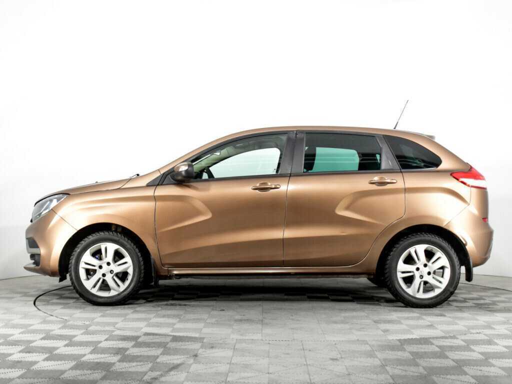 Lada (ВАЗ) XRAY, 2016 - Фото №7