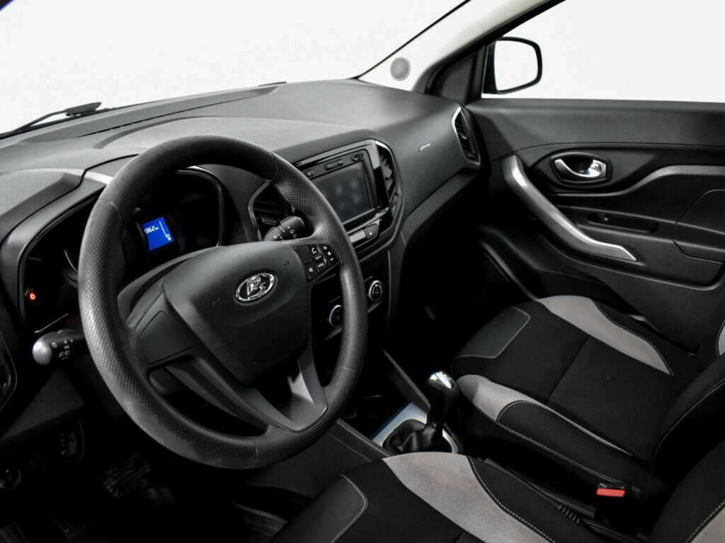 Lada (ВАЗ) XRAY, 2016 - Фото №8