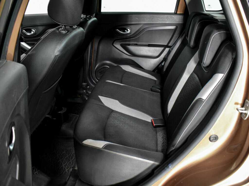 Lada (ВАЗ) XRAY, 2016 - Фото №9