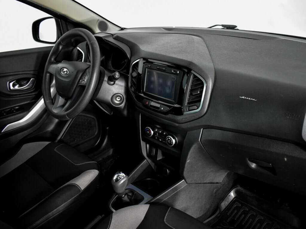 Lada (ВАЗ) XRAY, 2016 - Фото №10