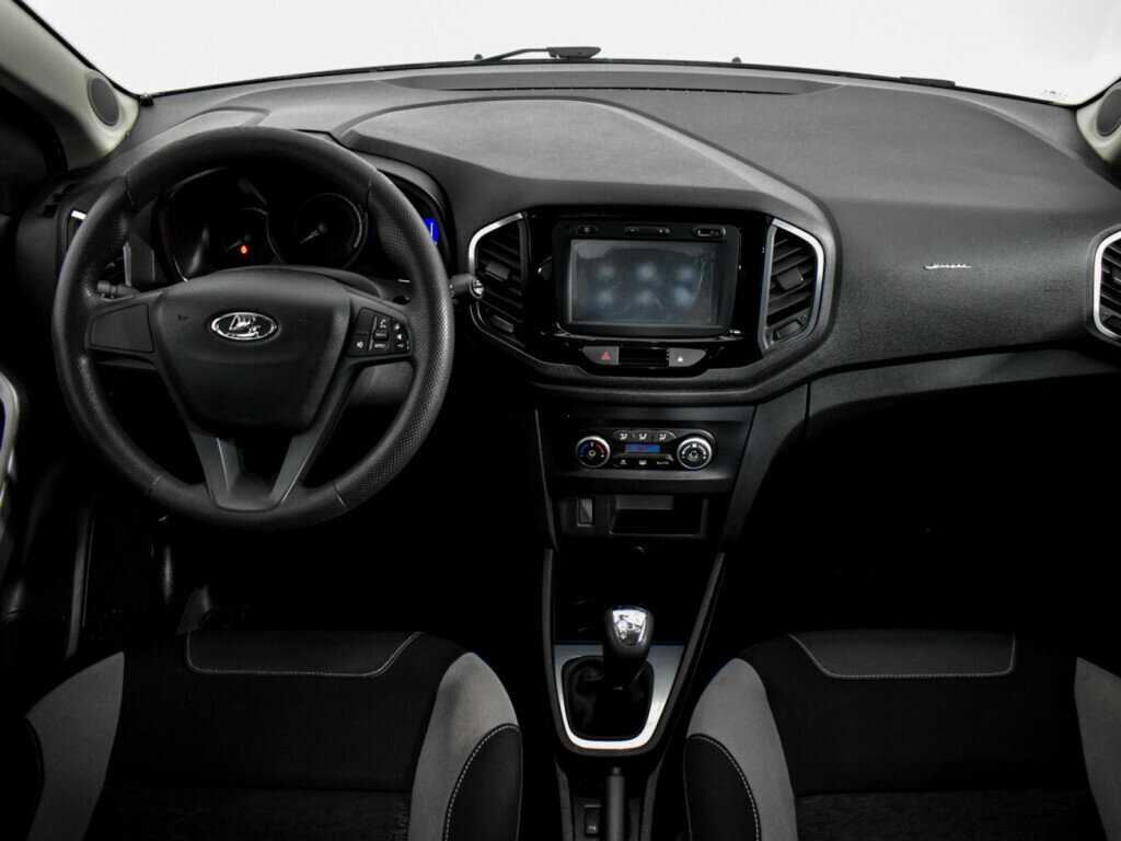 Lada (ВАЗ) XRAY, 2016 - Фото №11