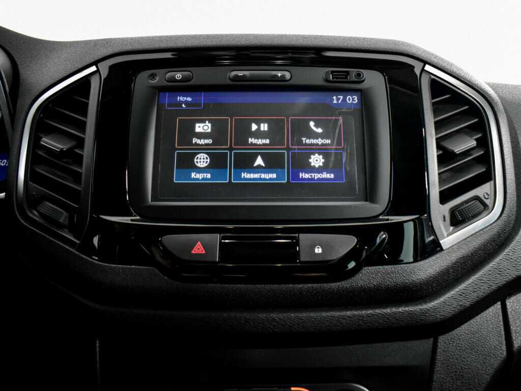 Lada (ВАЗ) XRAY, 2016 - Фото №12