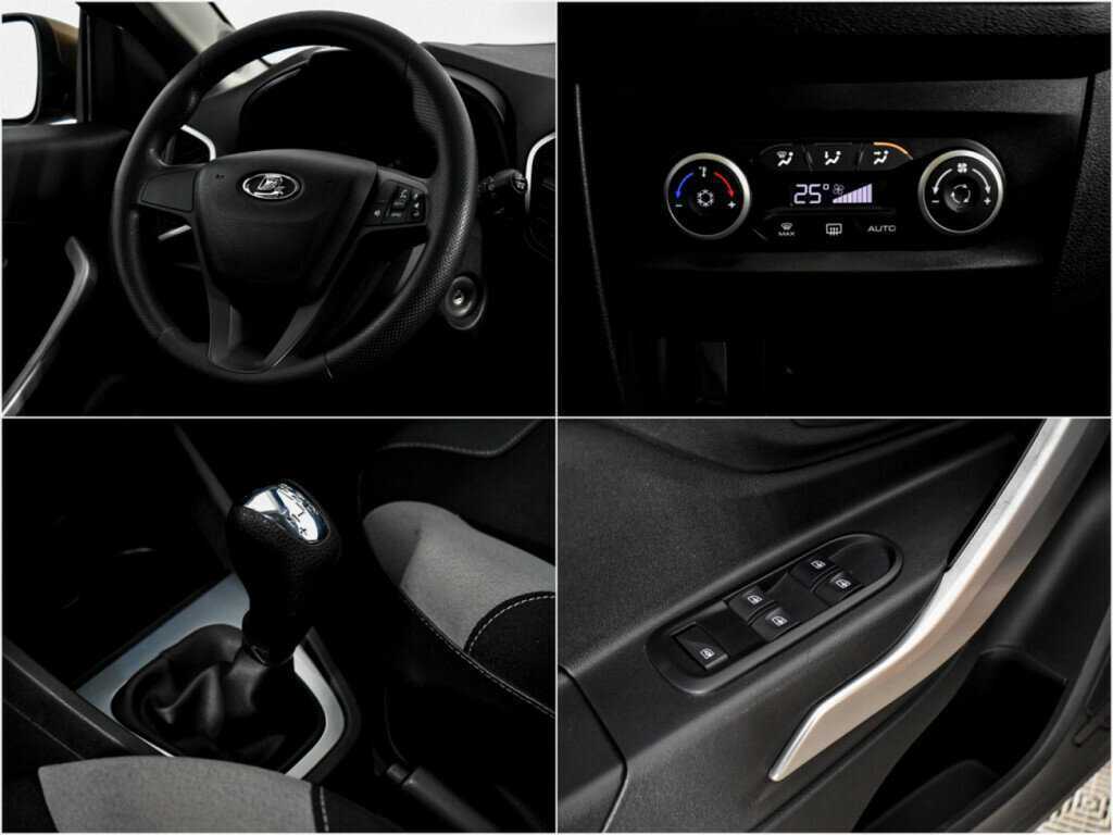 Lada (ВАЗ) XRAY, 2016 - Фото №13