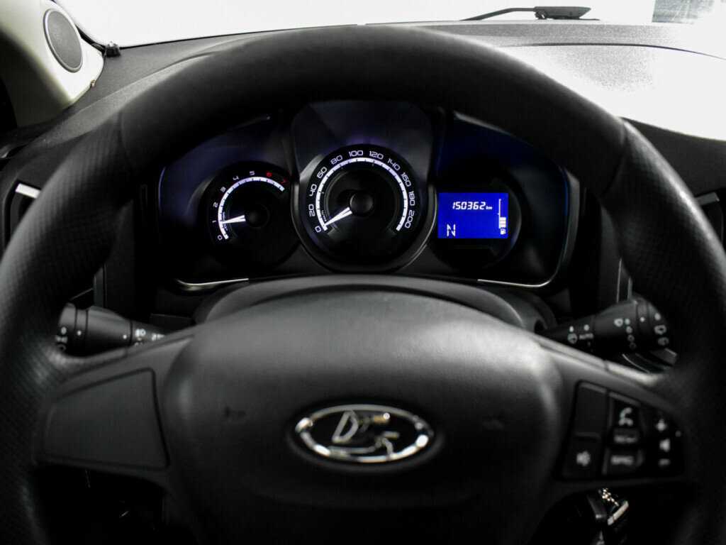 Lada (ВАЗ) XRAY, 2016 - Фото №14