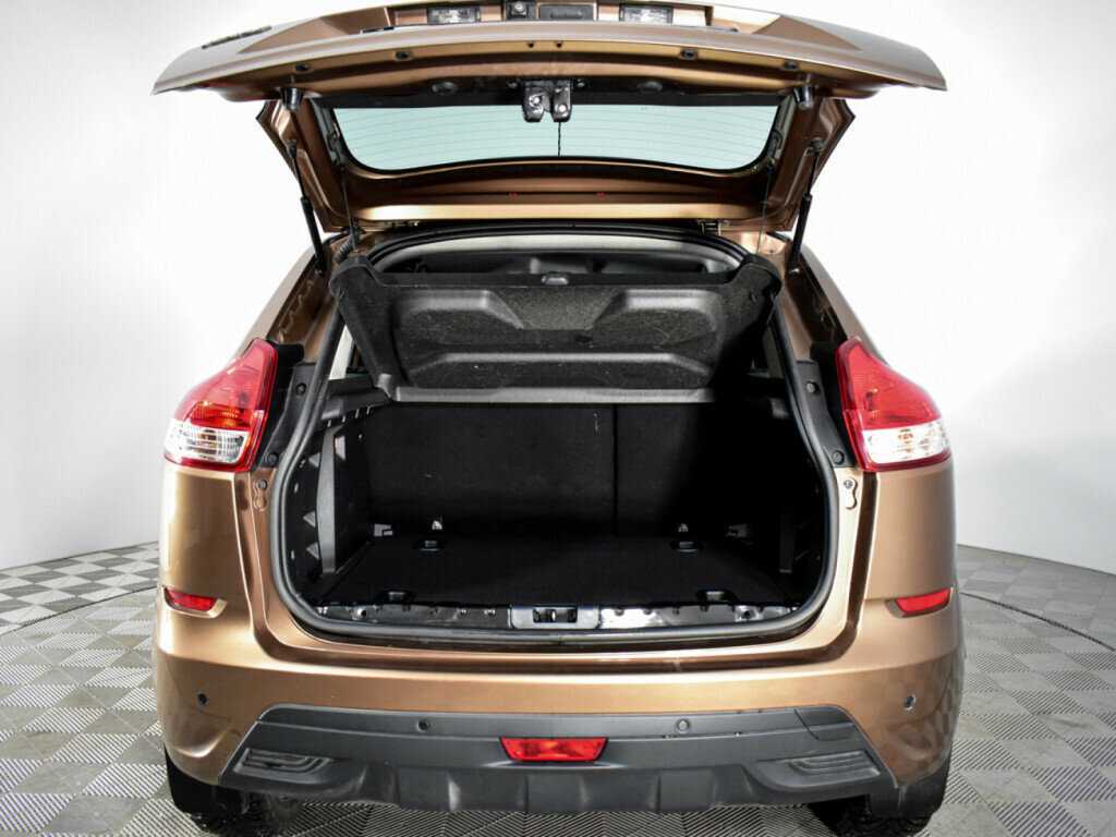 Lada (ВАЗ) XRAY, 2016 - Фото №15