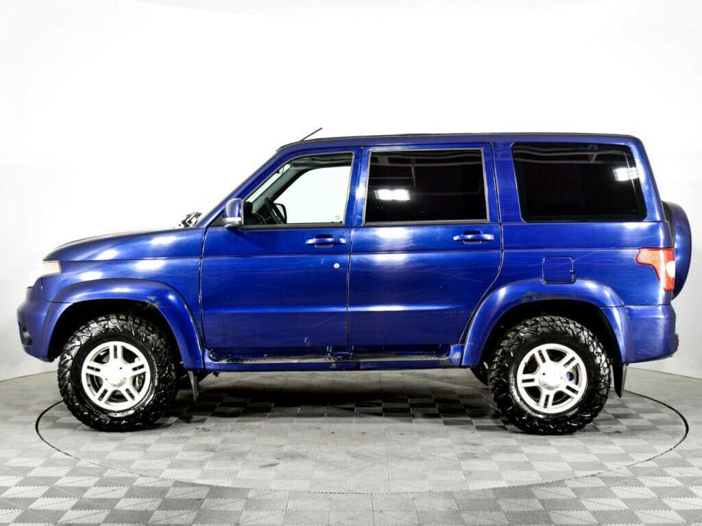 УАЗ Patriot, 2015 - Фото №6