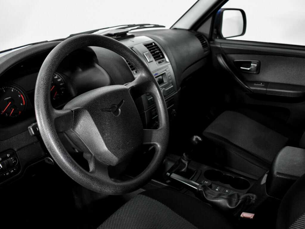 УАЗ Patriot, 2015 - Фото №7