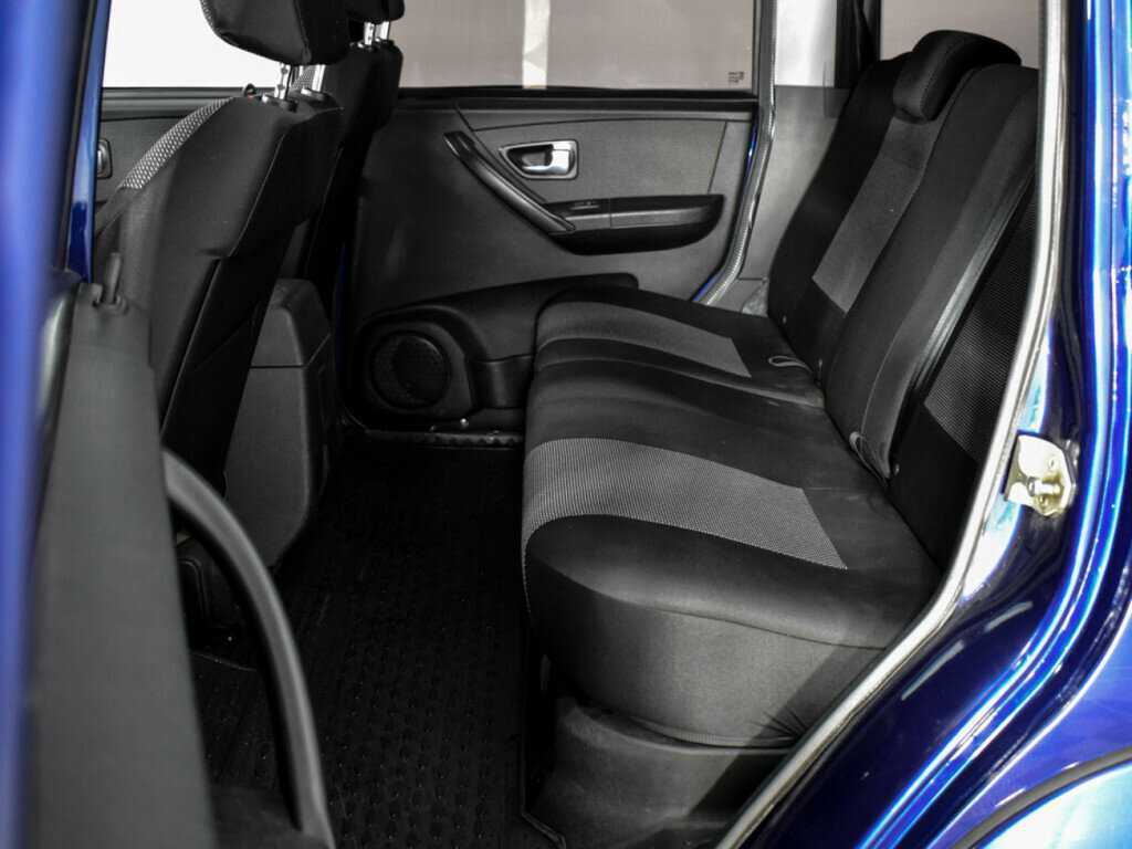 УАЗ Patriot, 2015 - Фото №10