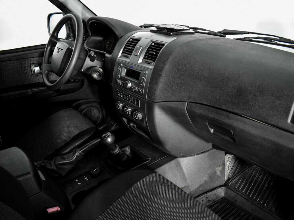 УАЗ Patriot, 2015 - Фото №12