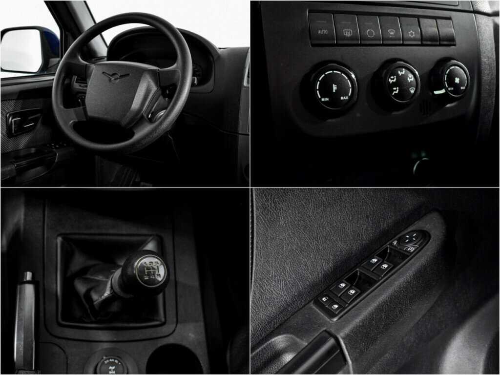 УАЗ Patriot, 2015 - Фото №14