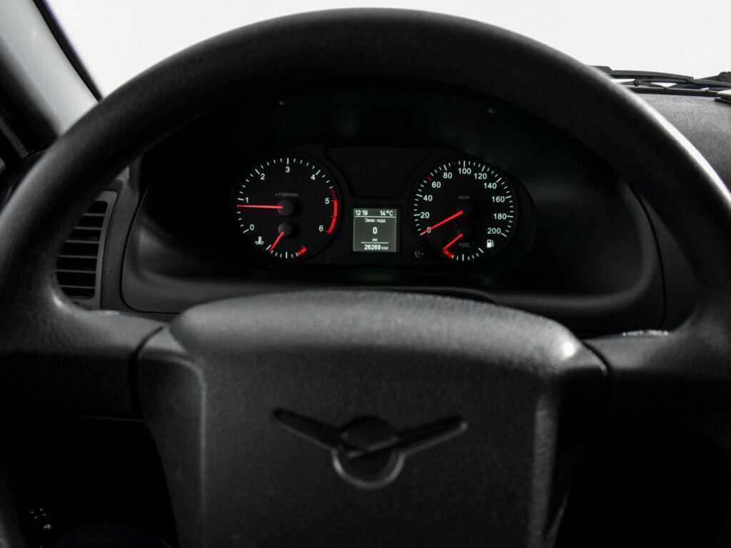 УАЗ Patriot, 2015 - Фото №15