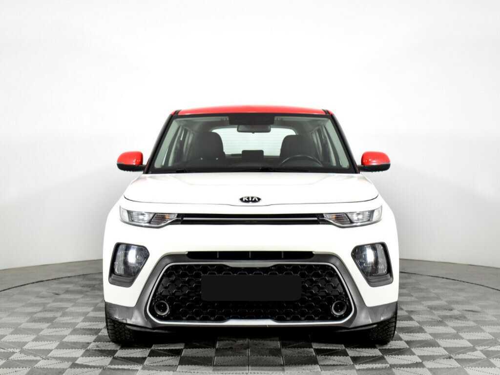 Kia Soul, 2019 - Фото №1