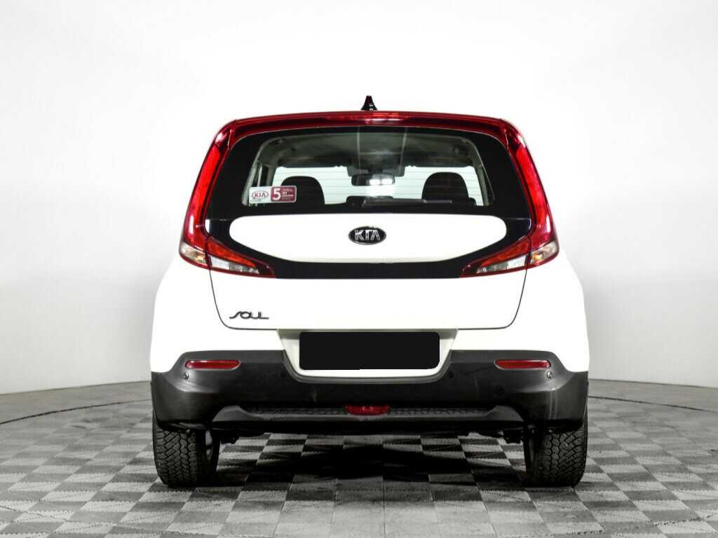 Kia Soul, 2019 - Фото №5