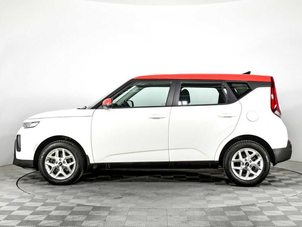Kia Soul, 2019 - Фото №7