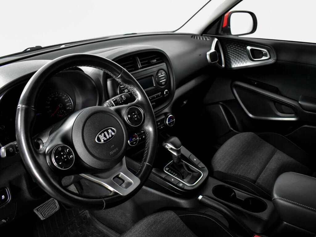 Kia Soul, 2019 - Фото №8