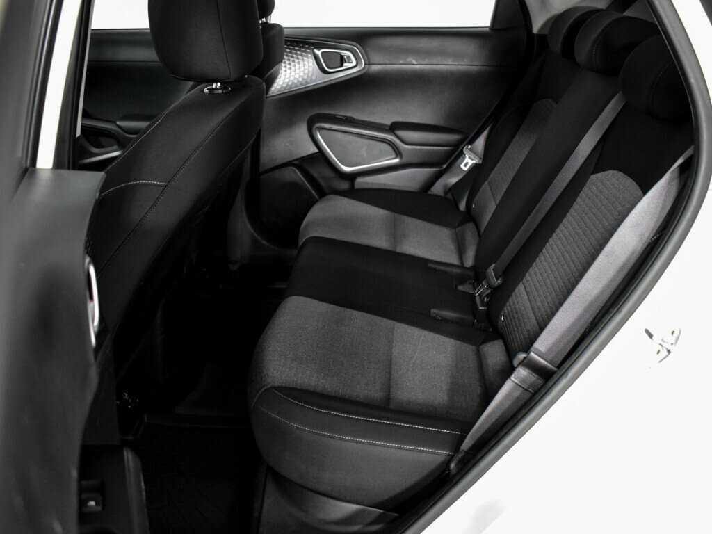 Kia Soul, 2019 - Фото №10