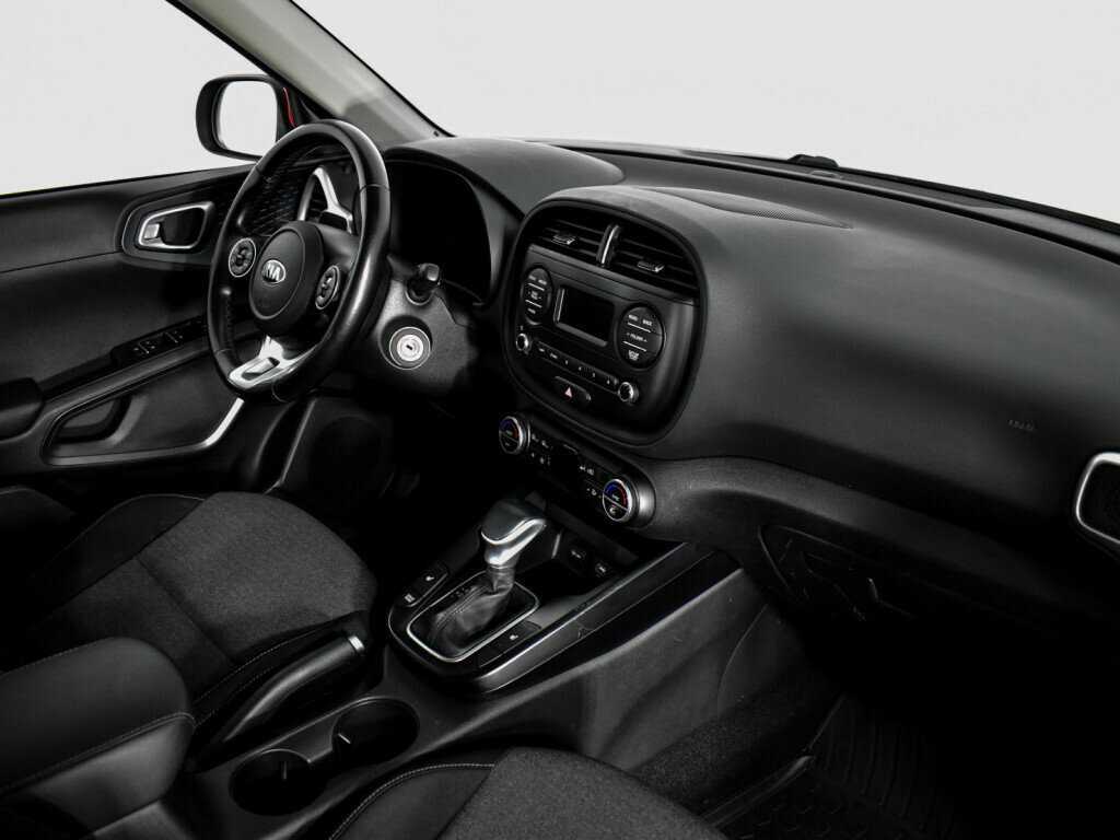 Kia Soul, 2019 - Фото №11