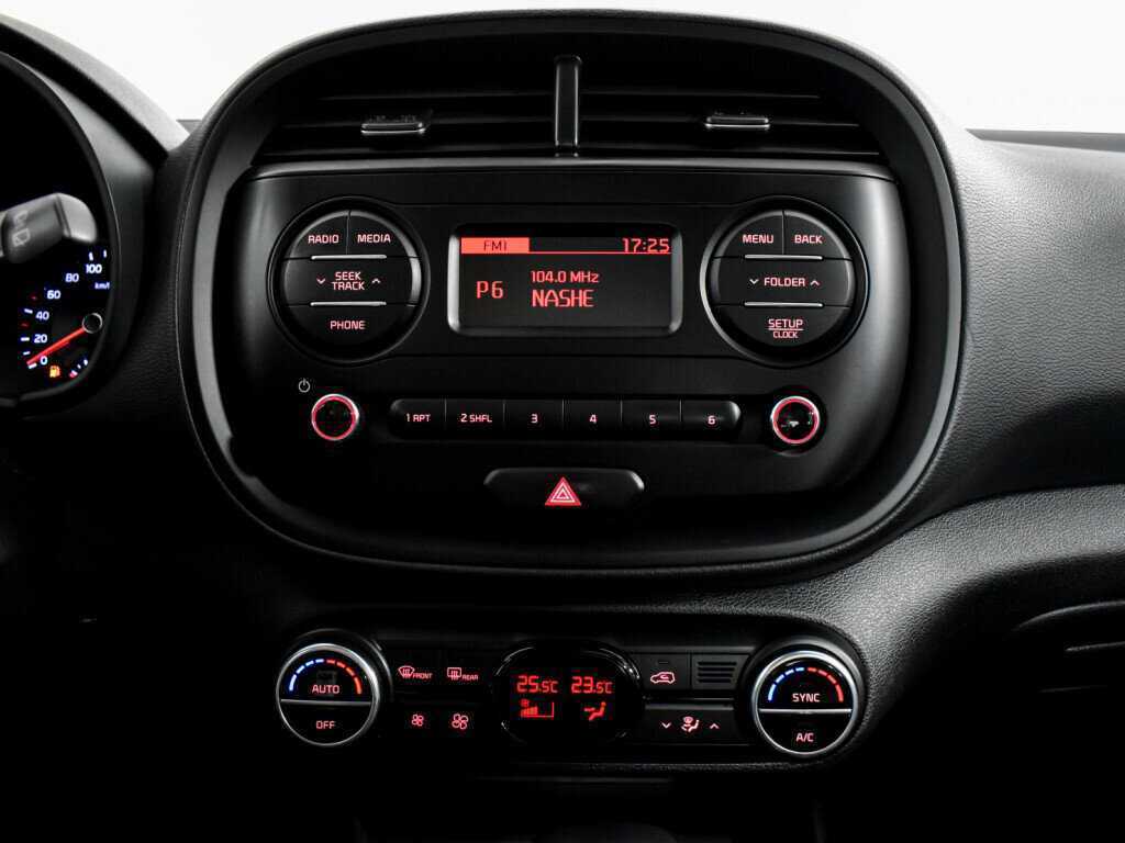 Kia Soul, 2019 - Фото №14