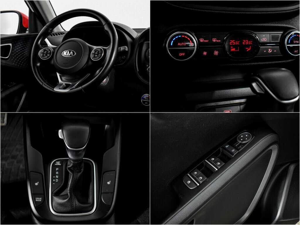 Kia Soul, 2019 - Фото №17